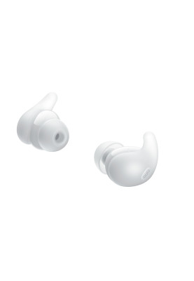 Sony Навушники TWS LinkBuds Fit BT 5.3, ANC, IPX4, SBC, AAC, LDAC, LC3, Mic, Білий