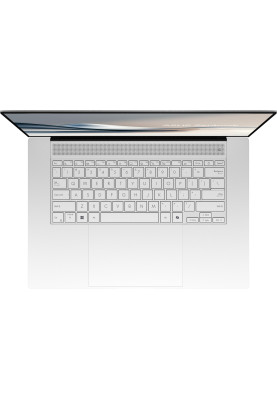 ASUS Ноутбук Zenbook S 16 UM5606WA-RK326X 16" 3K OLED, AMD AI 9 HX 370, 32GB, F2TB, UMA, Win11P, Білий