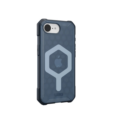 UAG Чохол для iPhone 16E (4th Gen, 2025), Essential Armor MagSafe, Cloud Blue