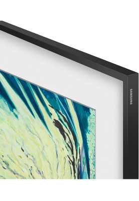 Samsung Телевізор 55" QLED 4K 100Hz (Up to 144Hz) Smart Tizen Black The Frame