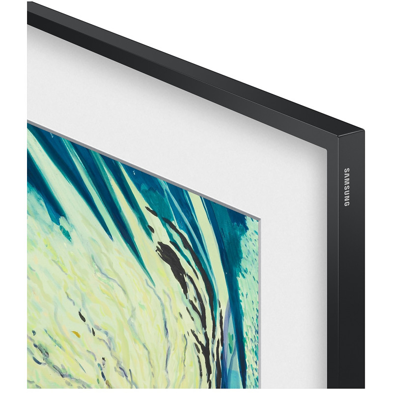 Samsung Телевізор 55" QLED 4K 100Hz (Up to 144Hz) Smart Tizen Black The Frame