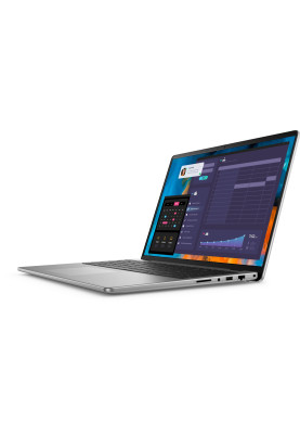 Dell Ноутбук Vostro 5640 16" FHD + AG, Intel 5 120U, 16GB, F512GB, UMA, Lin, сірий