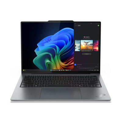 Lenovo Ноутбук ThinkPad X9-G1 14" 2.8K OLED Touch, Intel U7-258V, 32GB, F1TB, UMA, Win11P, сірий