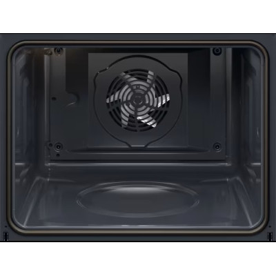 Electrolux Духовий шафа електричний, 72л, A+, дисплей, конвекція, телескопічні напрямні, чорний