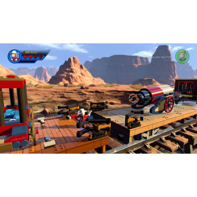 Games Software Гра консольна Switch Lego Marvel Super Heroes 2, картридж