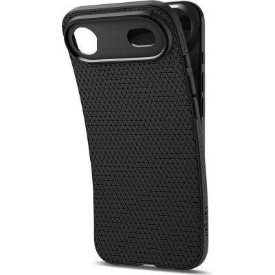 Spigen Чохол Spigen для iPhone 17 Air, Liquid Air, Matte Black