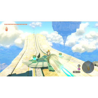 Games Software Гра консольна Switch 2 Legend of Zelda: Tears of the Kingdom, картридж