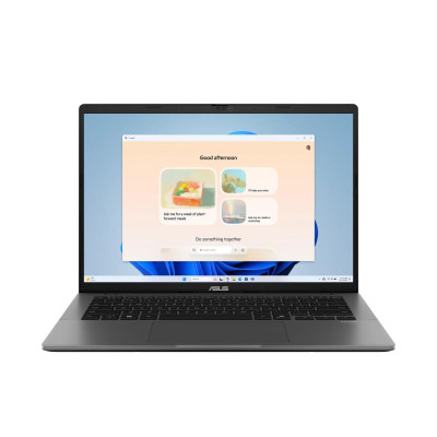 ASUS Ноутбук ASUS Vivobook S 14 S3407VA-LY089X 14" WUXGA IPS, Intel 5 210H, 16GB, F512GB, UMA, Win11P, Сірий