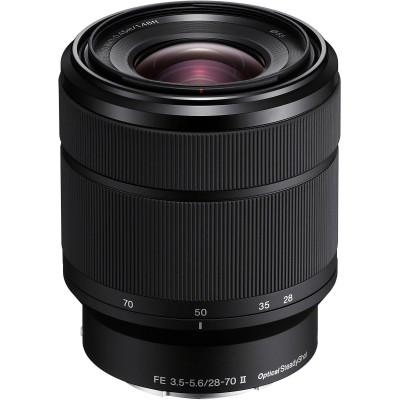 Sony Цифр. фотокамера Sony Alpha 7M4 28-70mm II Kit Black