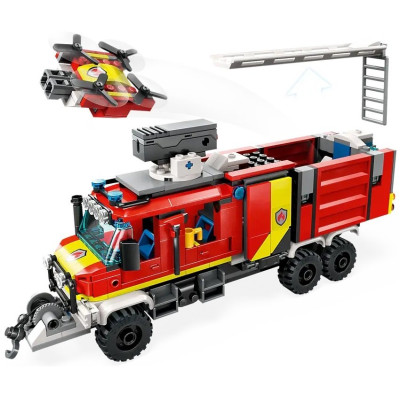 LEGO Конструктор City Пожежна машина