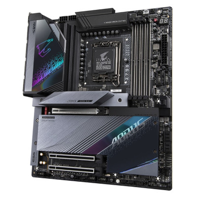 Gigabyte Материнська плата Z790 AORUS MASTER s1700 Z790 4xDDR5 M.2 DP EATX