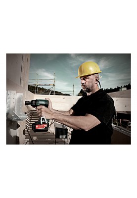 Metabo Гайковерт ударний SSW 18 LTX 400 BL, акумуляторний, Li-Power, 18В 2*4Ач