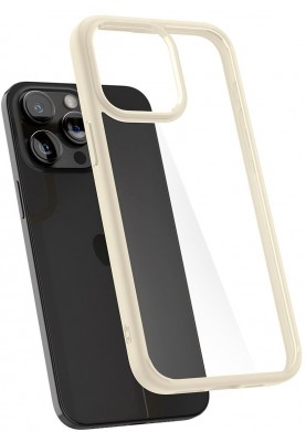 Spigen Чохол для Apple iPhone 15 Pro Max Ultra Hybrid Mute, Beige