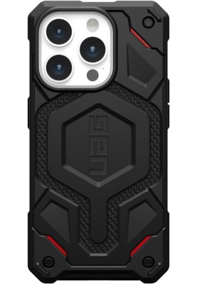 UAG Чохол UAG для Apple iPhone 15 Pro Monarch Pro Magsafe, Kevlar Black