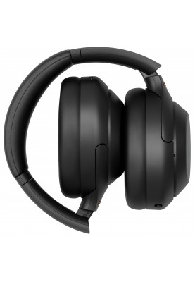 Sony Навушники Over-ear WH-1000XM4 BT 5.0, ANC, Hi-Res, AAC, LDAC, Wireless, Mic, Чорний