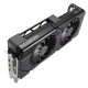 ASUS Вiдеокарта Radeon RX 7800 XT 16GB GDDR6 DUAL OC DUAL-RX7800XT-O16G