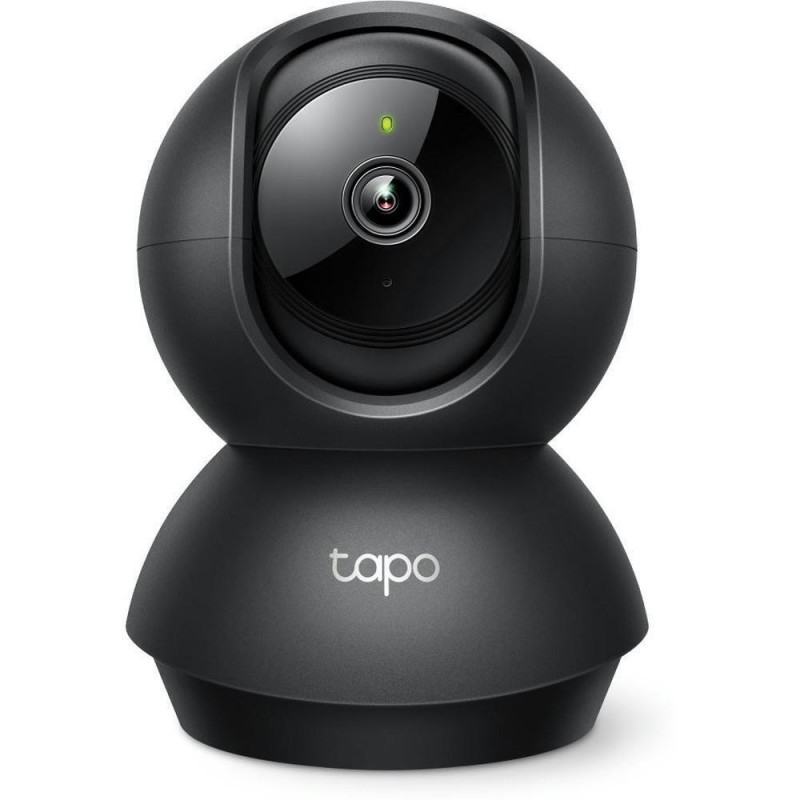 TP-Link IP-Камера Tapo C211 3MP N300 microSD motion detection чорна