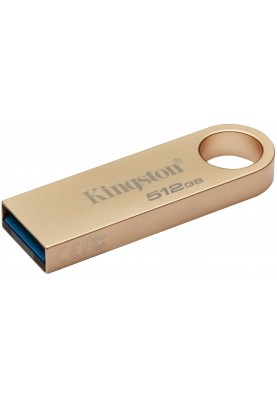 Kingston Накопичувач 512GB USB 3.2 Type-A Gen1 DT SE9 G3