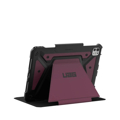 UAG Чохол для iPad Pro 11" (Gen 5, 2024), Metropolis SE, Bordeaux