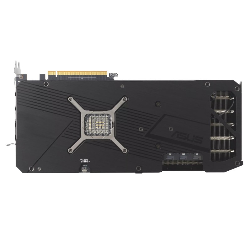 ASUS Вiдеокарта Radeon RX 7900 XTX 24GB GDDR6 DUAL OC DUAL-RX7900XTX-O24G