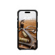 UAG Чохол для iPhone 16, Metropolis LT Magsafe, Kevlar Black