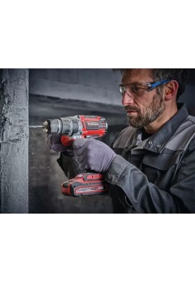 Einhell Шурупокрут-дриль акумуляторний TP-CD 18/70 Li-i BL - Solo 18В 70Нм 800·3200об·хв 1.37 кг без АКБ і ЗП