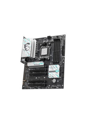 MSI Материнcька плата B840 GAMING PLUS WIFI sAM5 B840 4xDDR5 M.2 HDMI WiFi BT ATX