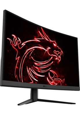MSI Монітор 27" G27C4X 2xHDMI, DP, Audio, VA, 250Hz, 1ms, sRGB 113%, CURVED, AdaptiveSync