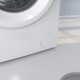 Indesit Пральна машина фронтальна, 6кг, 1000, A+++, 44.6см, дисплей, пара, інвертор, білий