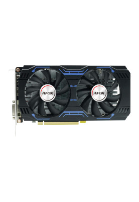 AFOX Відеокарта GeForce GTX 1660 Ti 6GB GDDR6
