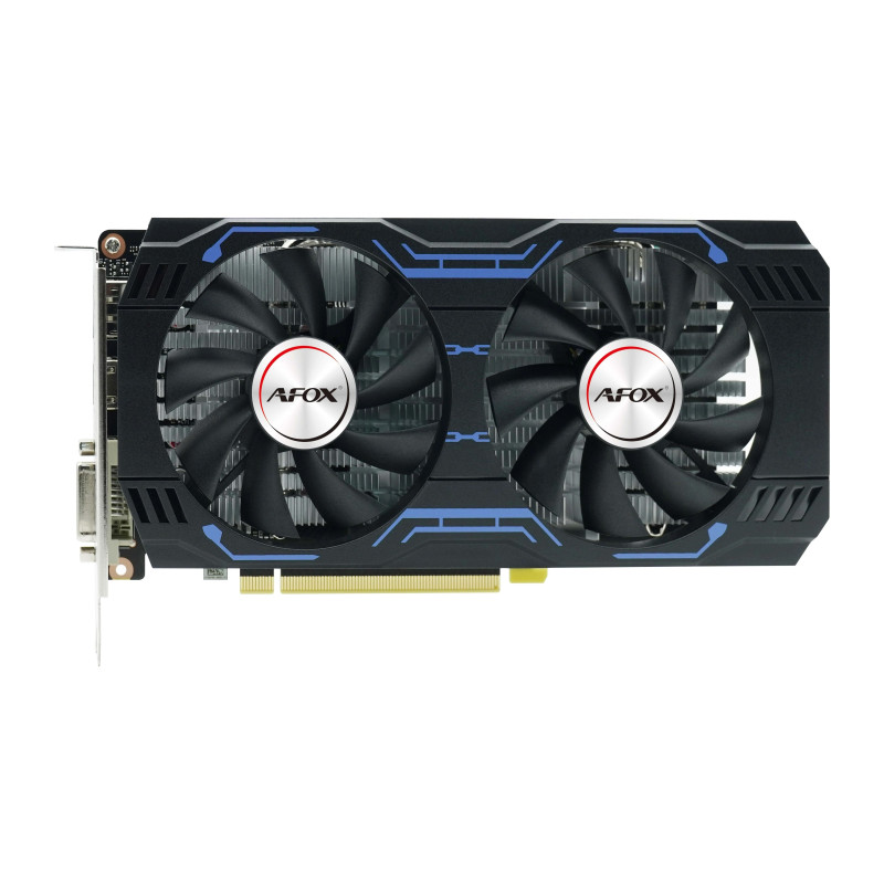 AFOX Відеокарта GeForce GTX 1660 Ti 6GB GDDR6