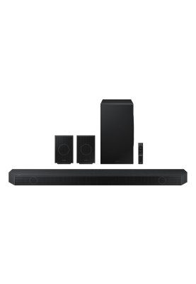 Samsung Саундбар HW-Q990D 656Вт, 11.1.4, BT, HDMI-ARC, Wi-Fi, саб, Dolby Atmos, чорний