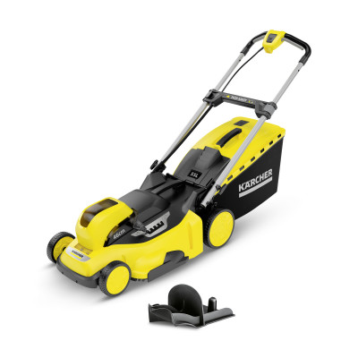 Karcher Газонокосарка акумуляторна LMO 36-46 Battery 18В 43см 20-70мм (без АКБ та ЗП)
