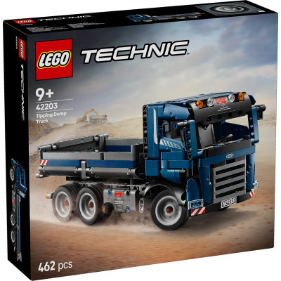 LEGO Конструктор Technic Самоскид