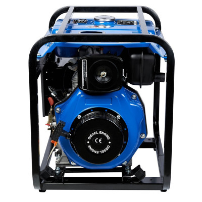 EnerSol diesel generator, 230V, 2.8/3kW, AVR, casing, 85kg