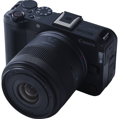 Canon Цифр. фотокамера EOS R50 V+ RF-S14-30mm PZ Canon Цифр. фотокамера EOS R50 V+ RF-S14-30mm PZ