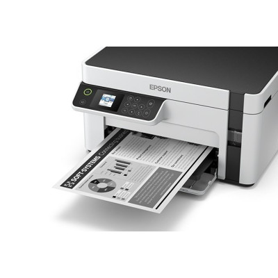 Epson БФП ink mono A4 EcoTank M2110 32 ppm USB Ethernet Pigment