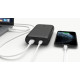 Belkin Портативний зарядний пристрій 20000mAh, 30W, PD, USB-A, USB-C, black