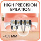 Rowenta Епілятор Soft Sensation EP5720F1