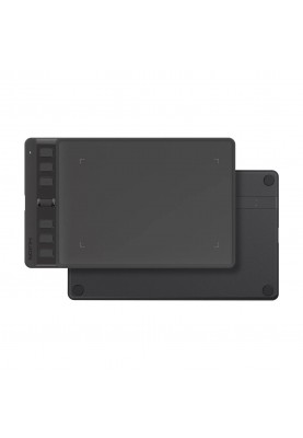 Huion Графічний планшет 6.3"x3.9" H641P чорний