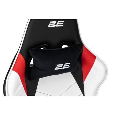 2E Gaming Крісло BUSHIDO II White/Black