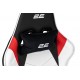 2E Gaming Крісло BUSHIDO II White/Black