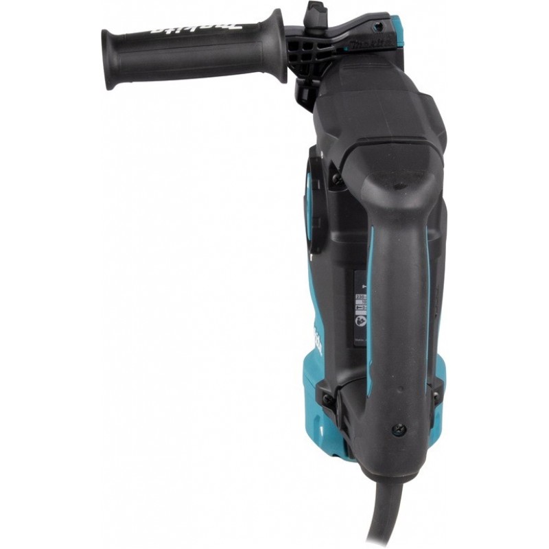 Makita Перфоратор HR3012FCJ 1050 Вт, SDS-Plus, 3.9Дж, 4 режима, 4.7 кг