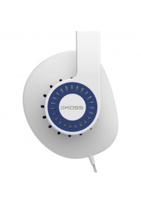 Koss Навушники KPH30iW On-Ear Mic White