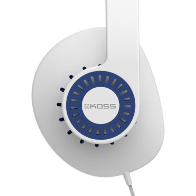 Koss Навушники KPH30iW On-Ear Mic White
