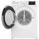 Beko Пральна машина фронтальна, 9кг, 1200, A+++, 60см, дисплей, пар, інвертор, SMART, білий