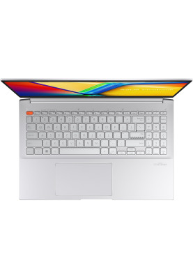 ASUS Ноутбук Vivobook Pro 15 K6502VJ-MA085 15.6" 2.8K OLED, Intel i9-13900H, 16GB, F1TB, NVD3050-6, noOS, Сріблястий