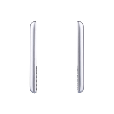 2E Мобільний телефон E280 2022 Dual SIM Silver