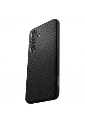 Spigen Чохол для Samsung Galaxy S24+, Liquid Air, Matte Black