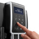 Delonghi Кавомашина Dinamica, 1.8л, зерно+мелена, автомат.капуч, авторецептів -4, чорний
